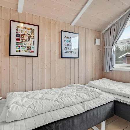 Pot Strandby Juelsminde T Dom wakacyjny *