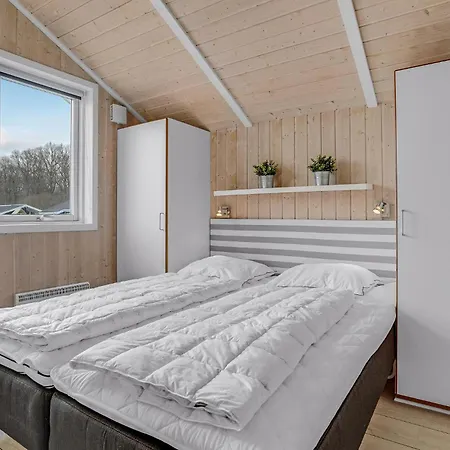 Dom wakacyjny Pot Strandby Juelsminde T Sonderby (Midtjylland)