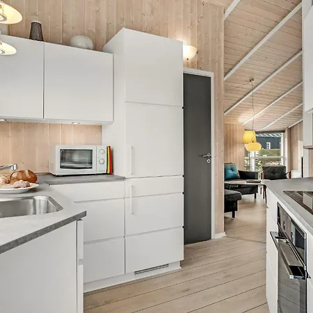 Dom wakacyjny Pot Strandby Juelsminde T *