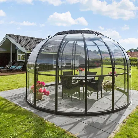 Pot Strandby Juelsminde T Dom wakacyjny