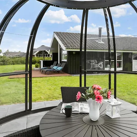 Dom wakacyjny Pot Strandby Juelsminde T