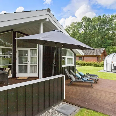 Lovely In Juelsminde With Sauna Holiday home Sonderby (Midtjylland)
