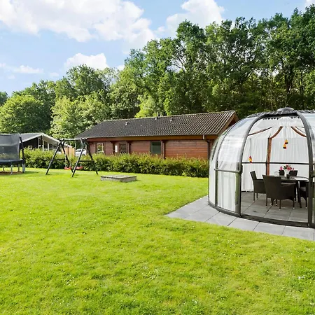 3 Bedroom In Juelsminde *