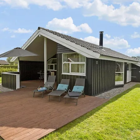 Lovely Home In Juelsminde With Sauna * Sonderby (Midtjylland)