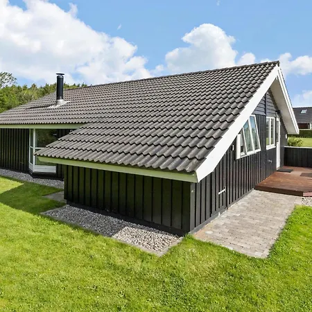 Dom wakacyjny Pot Strandby Juelsminde T