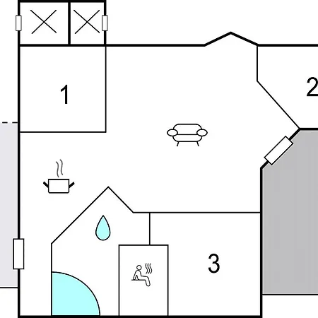 Pot Strandby Juelsminde T