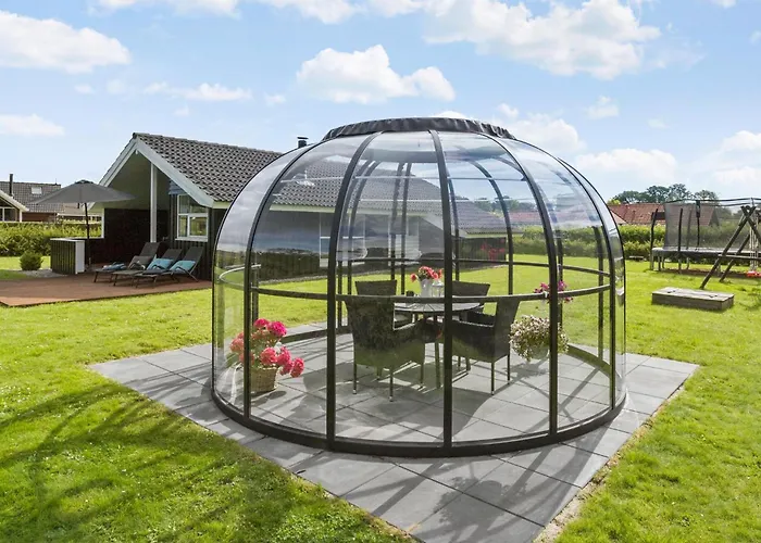 Pot Strandby Juelsminde T Casa vacanze