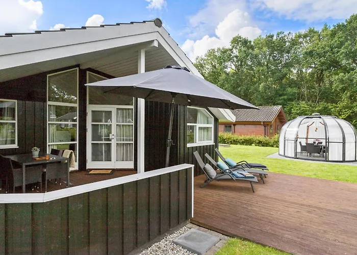 Pot Strandby Juelsminde T Casa vacanze Sonderby (Midtjylland)