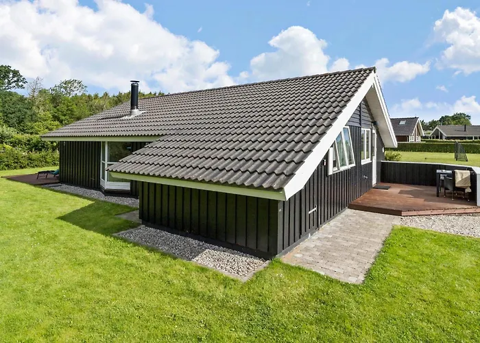 Casa vacanze Pot Strandby Juelsminde T